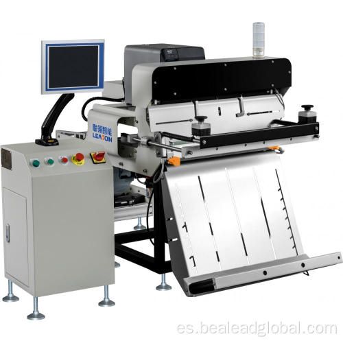 Máquina de embalaje de impresión automática